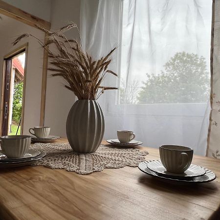 Wagonczyk Villa Grzegrzolki ภายนอก รูปภาพ