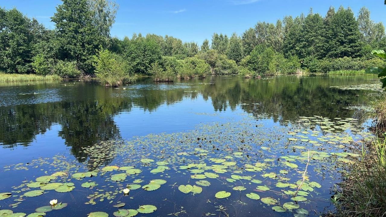 Wagonczyk Villa Grzegrzolki ภายนอก รูปภาพ