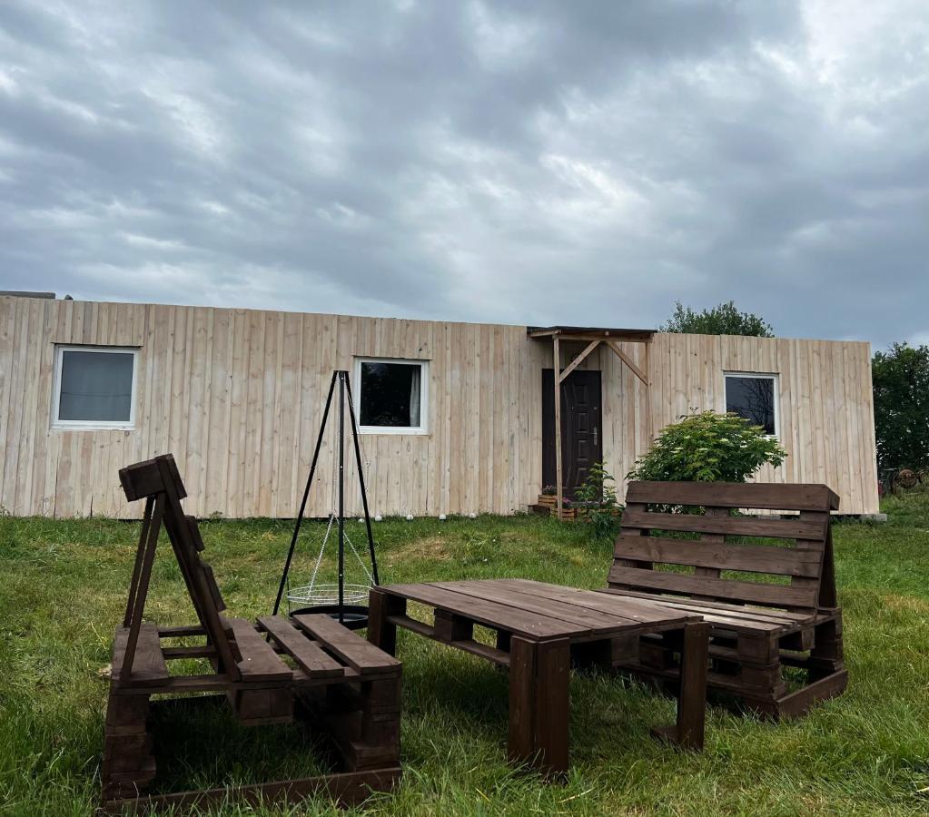 Wagonczyk Villa Grzegrzolki ภายนอก รูปภาพ